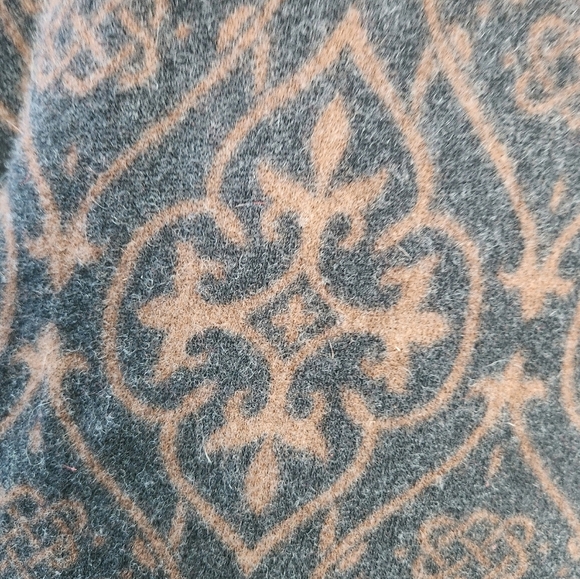 70s Italian wool cardigan - Picture 11 of 16